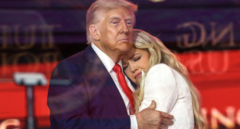 Does Donald Trump Have A History With Charlie Kirk's Widow, Erika?