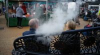 Does vaping cause secondhand smoke? Doctors explain the side effects