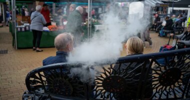 Does vaping cause secondhand smoke? Doctors explain the side effects