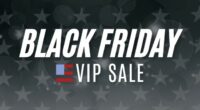 Don't Miss This VERY Special Black Friday Offer