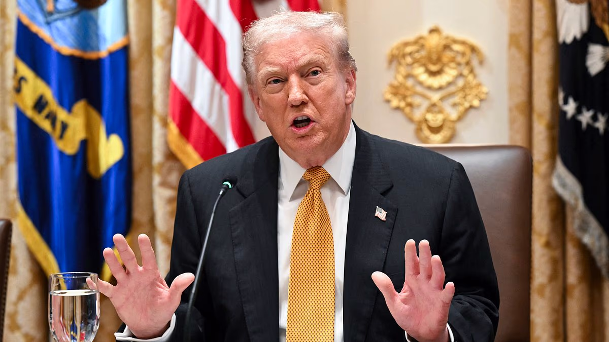 Donald Trump wants NFL team to name $3.7billion stadium after him