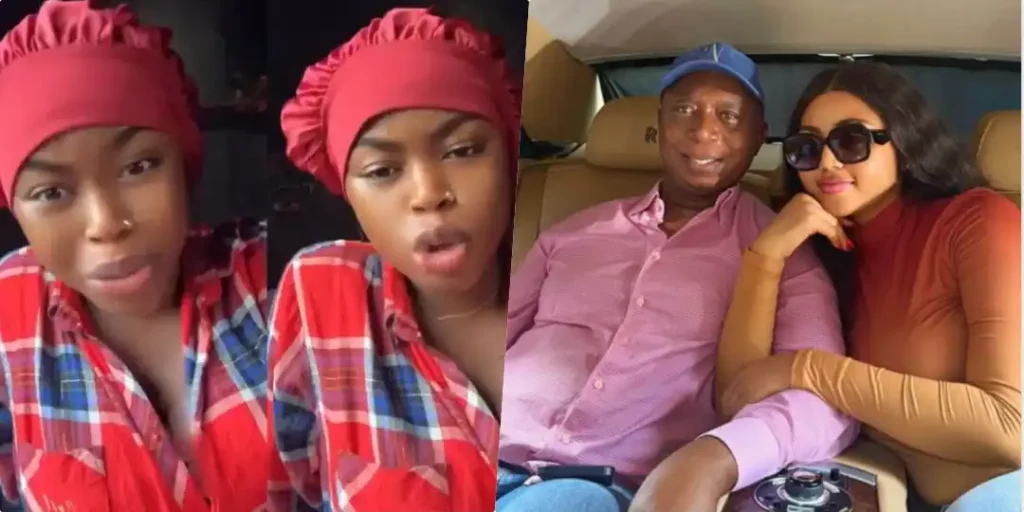 “Don’t use Regina Daniels’ case as an excuse to marry a poor man” – Saidaboj advises women