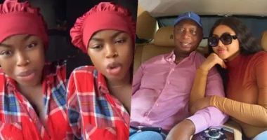 “Don’t use Regina Daniels’ case as an excuse to marry a poor man” – Saidaboj advises women