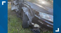 DoorDasher's car used in Jacksonville police chase after being stolen mid-delivery, driver says