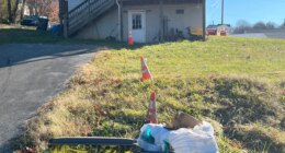 Double homicide suspect turns self in following shooting in Bristol