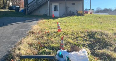 Double homicide suspect turns self in following shooting in Bristol