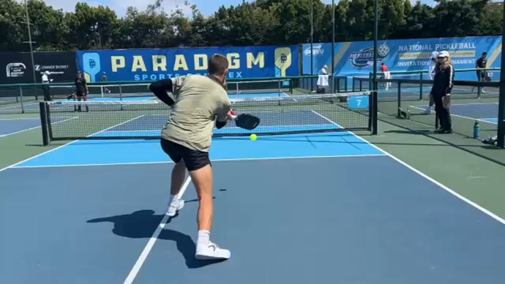 Downside of America's fastest-growing sport? Doctors see surge in pickleball eye injuries