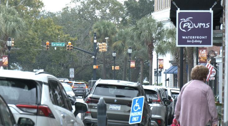 Downtown Beaufort intersection to close during businesses 'critical fourth quarter'