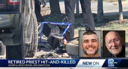 Driver 'looking at Snapchat' killed 93-year-old with truck