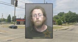 Driver tried to flee with victim on hood of his car: Police