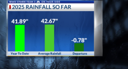 Drought conditions persist across the region: Steps you can take