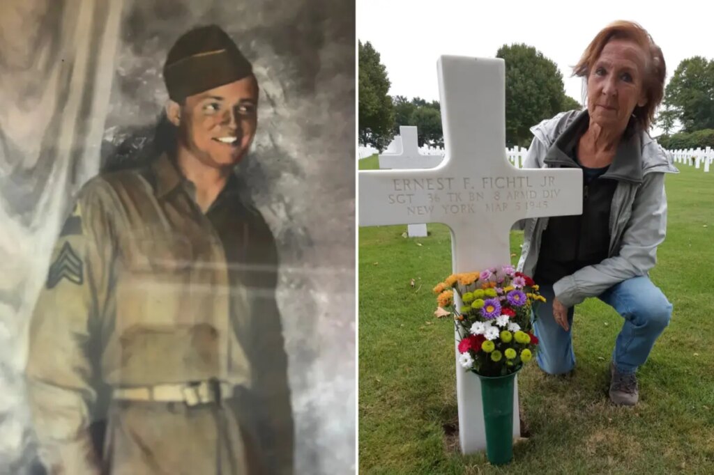 Dutch family has cared for graves of American soldiers for 80 years