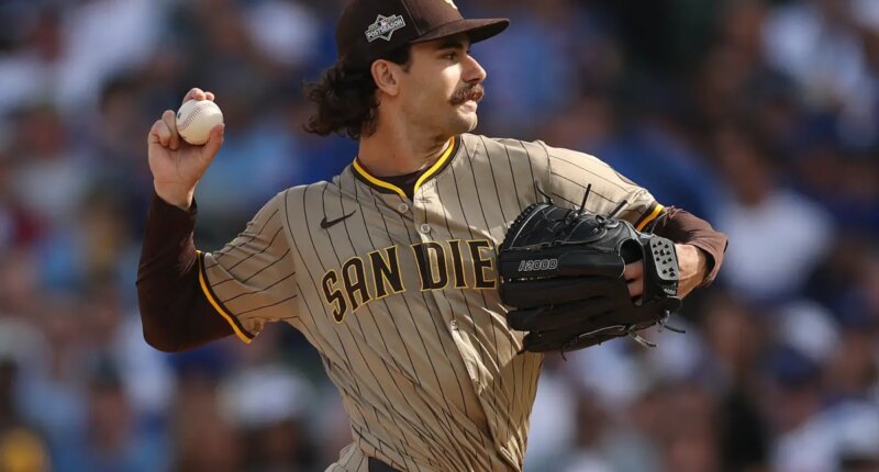 Dylan Cease signing with Blue Jays in $210 million free agent splash