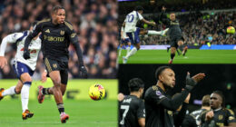 EPL: Chukwueze stars as Fulham shock Spurs with high-impact away victory