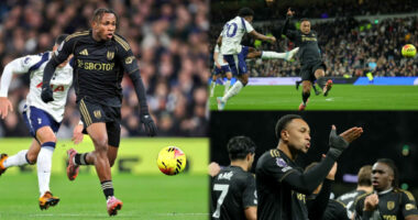 EPL: Chukwueze stars as Fulham shock Spurs with high-impact away victory