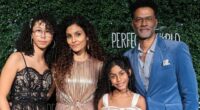 ERIC BENÉT AND DAUGHTER LUNA PERFORM TOGETHER AT IAPW’S 20TH ANNIVERSARY CELEBRATION