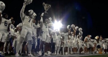 Ealges hope to send 25 out with Senior Night win