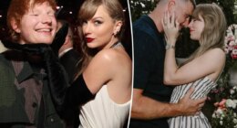Ed Sheeran talks friendship with Taylor Swift as speculation over potential fracture swirls