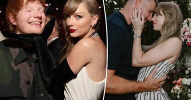 Ed Sheeran talks friendship with Taylor Swift as speculation over potential fracture swirls