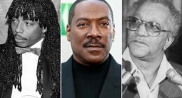Eddie Murphy says he paid for funerals for Rick James and other famous friends in ‘Being Eddie:’ “Where are their families?”