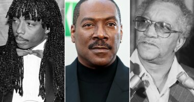Eddie Murphy says he paid for funerals for Rick James and other famous friends in ‘Being Eddie:’ “Where are their families?”