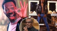 Eddie Murphy survived fame with sanity marking 50 years in showbiz