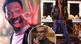 Eddie Murphy survived fame with sanity marking 50 years in showbiz