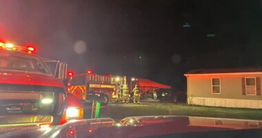 Edgar Co. fire depts. respond to early morning house fire