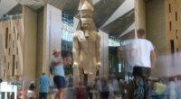 Egypt unveils the world’s largest museum dedicated to its ancient civilization