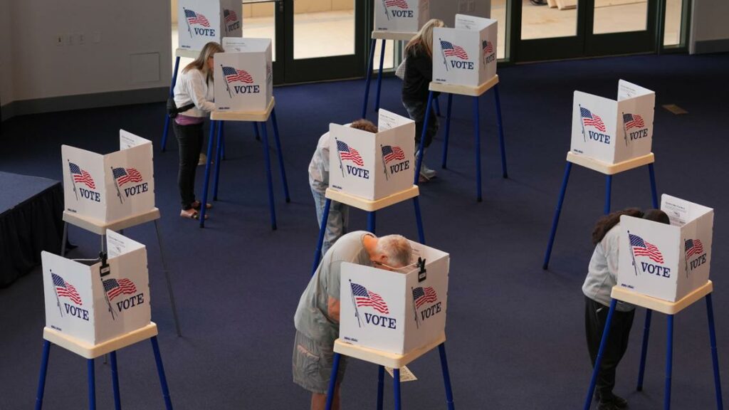 Election Day 2025: Here are the key states with major races