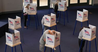 Election Day 2025: Here are the key states with major races