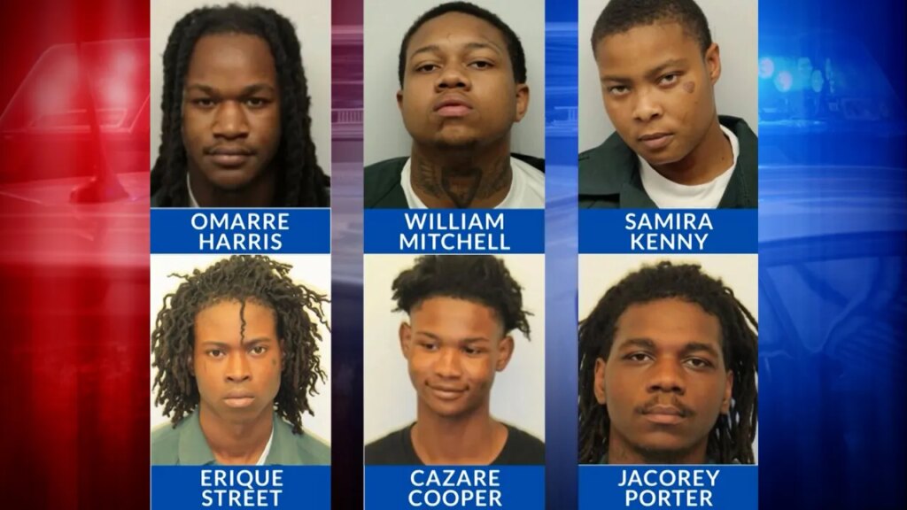 Ellis Square mass shooting case headed to trial