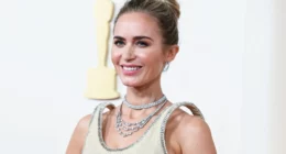 Emily Blunt 'Puked' After an 'Awful' Scene in 'The Smashing Machine'