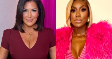 Emily Simpson Says Wendy Osefo’s Fraud Case “Doesn’t Look Great,” Teases “Clarity” on Gretchen Drama at RHOC Reunion, and Questions Whether Allegedly Liked IG Posts Are Authentic