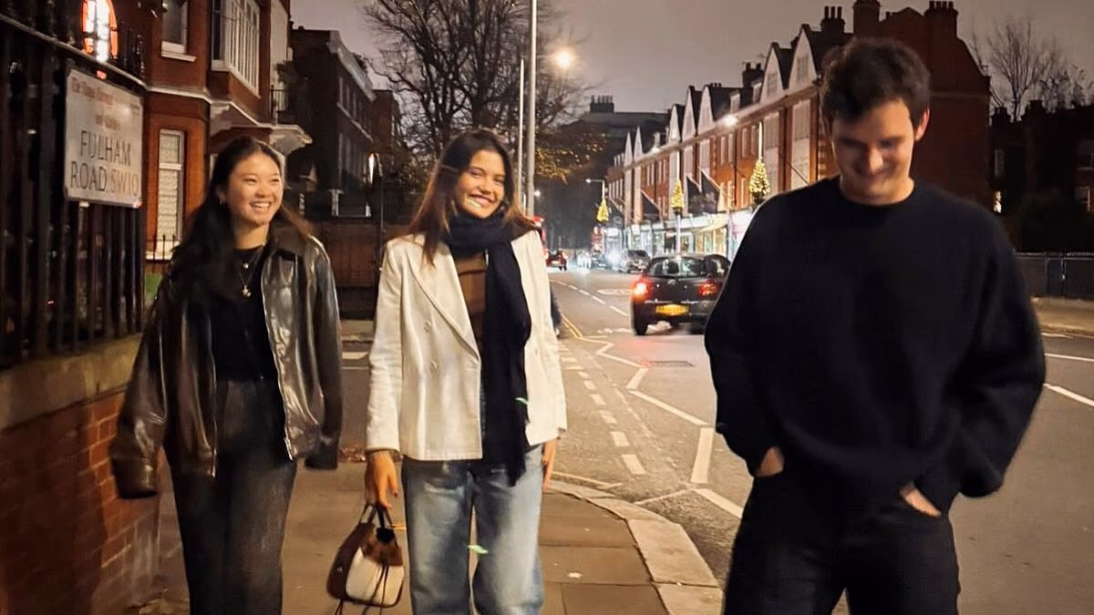 Emma Raducanu sparks dating rumours after posting new pictures on social media with mystery man