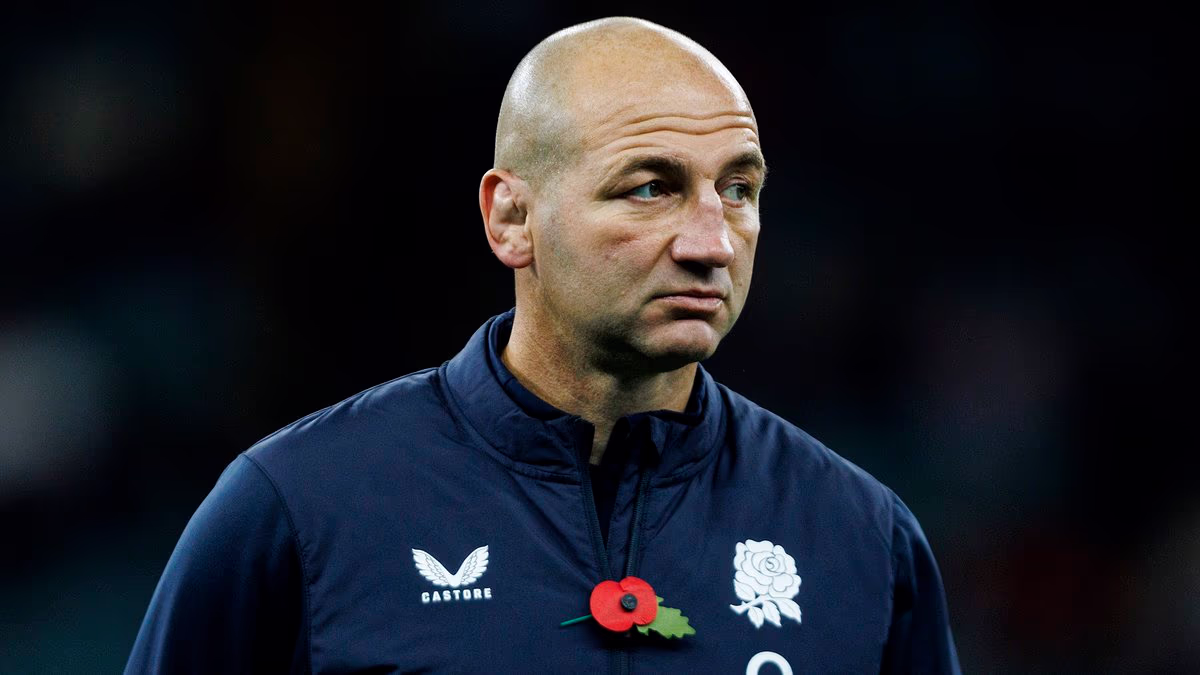 England head coach Steve Borthwick monitoring injuries to key stars ahead of crunch New Zealand clash