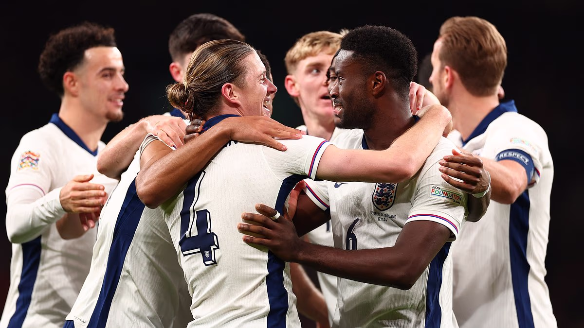 England hit by first injury withdrawal ahead of Albania and Serbia double-header - with Chelsea star set to be called up