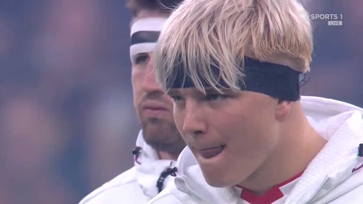 England star Henry Pollock divides fans with defiant gesture during New Zealand's iconic pre-match Haka