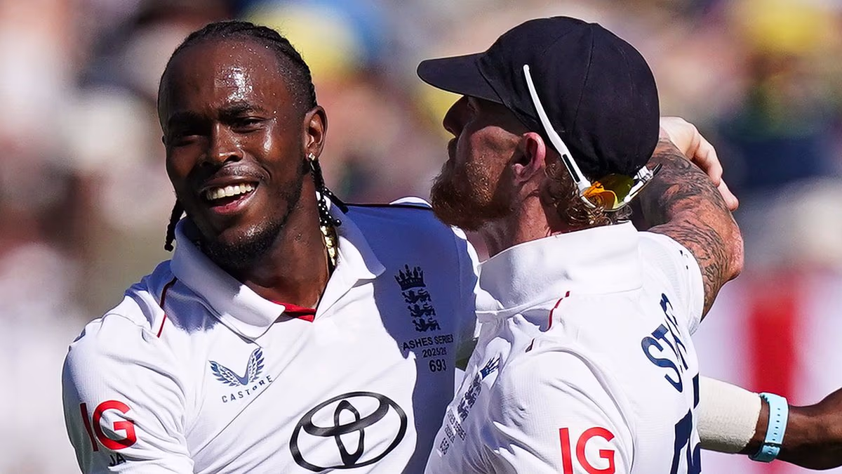 England vs Australia LIVE - The Ashes Day 2: Australia on the ropes at 129 with just one wicket remaining after drama-filled opening day