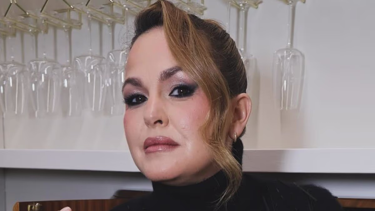 English actress looks unrecognisable in glamorous makeover snaps