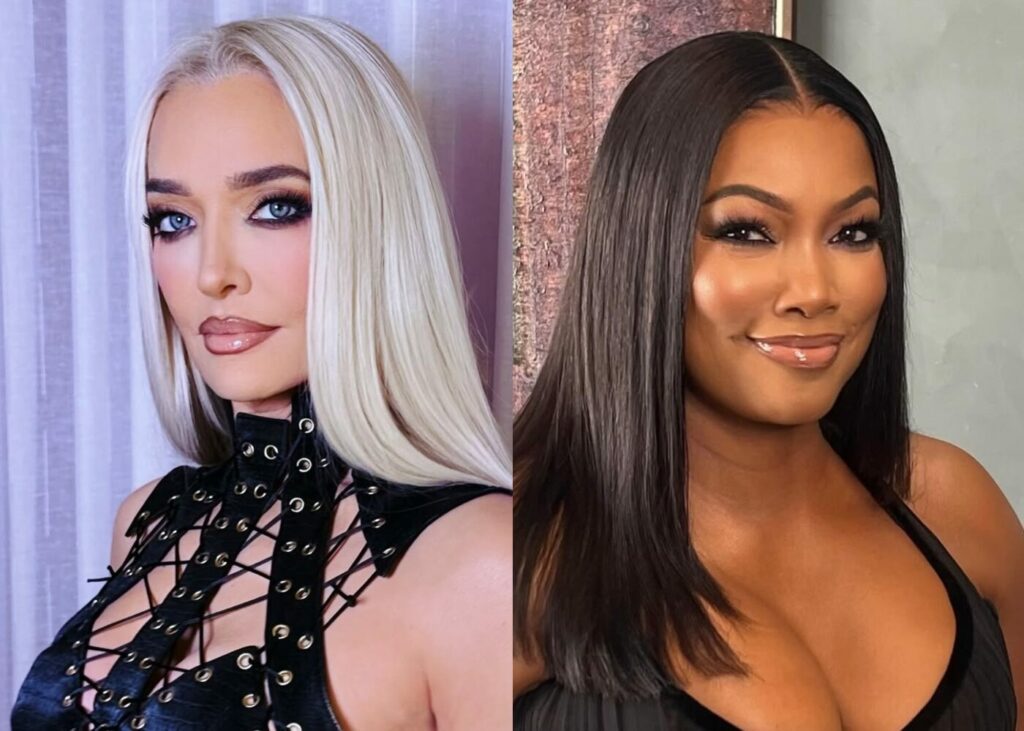 Erika Jayne on Garcelle Saying She’d Return to 'RHOBH' If She Was Fired