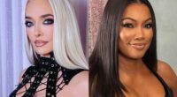 Erika Jayne on Garcelle Saying She’d Return to 'RHOBH' If She Was Fired