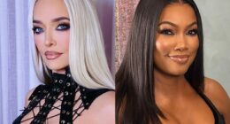 Erika Jayne on Garcelle Saying She’d Return to 'RHOBH' If She Was Fired