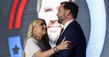 Erika Kirk's Bedtime Confession Has JD Vance On Everyone's Lips For One Shady Reason