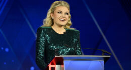 Erika Kirk's Cozy Embrace With Jason Aldean Has Her Haters' Sirens Blaring