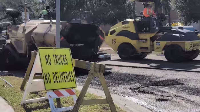 Eustis residents return home as Creek Run Lane reopens