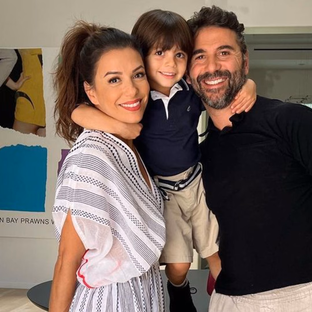 Eva Longoria Shares Why She Waited to Become a Mom at Age 43