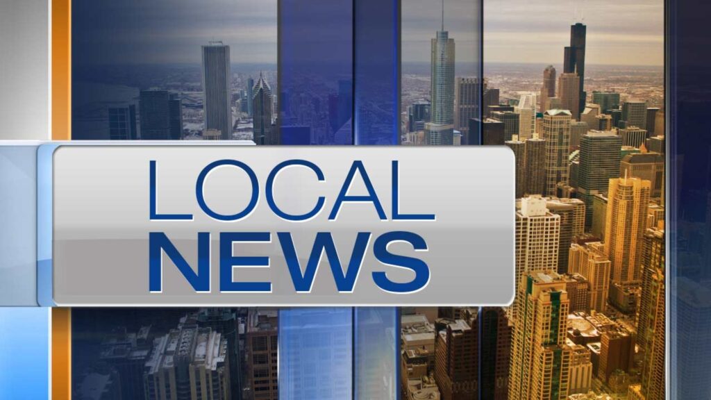 Evanston holding holiday food, book and toy drive