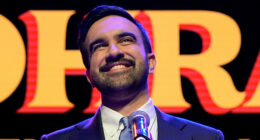 Even People on Right Respect Mamdani Standing by 'Convictions on Gaza'