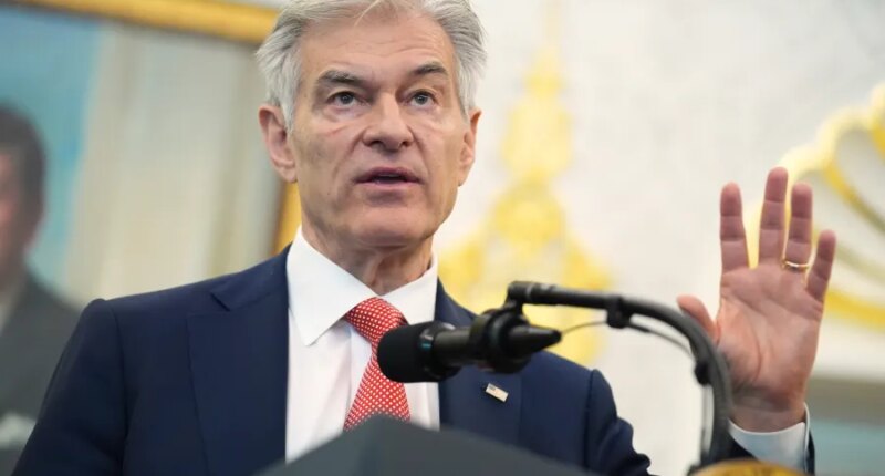 Every state has applied for $50b Trump admin rural health fund